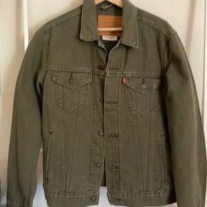 Levi’s Premium Trucker Jacket